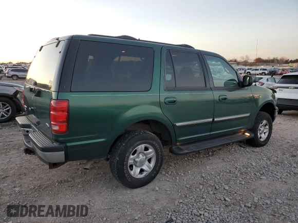 1999 Ford Expedition XLT with VIN 1FMPU18L0XLB96873, listed as a Copart auction lot 84449864 with 161,128 mi miles and Clean title. Bid and sale history available at DreamBid. Image 3.