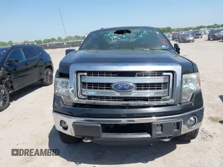 2013 Ford F-150 XL with VIN 1FTFW1ET4DKG25917, listed as a IAAI auction lot 42009958 with Not Provided miles and . Bid and sale history available at carsss.com. Image 12.