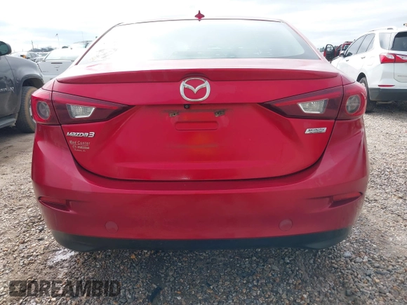 2015 Mazda 3 S Grand Touring z VIN JM1BM1W36F1250561, wystawiony jako IAAI lot #41628951 z przebiegiem 175 622 mil mil oraz . Historia ofert i sprzedaży dostępna na DreamBid. Obrazek 16.