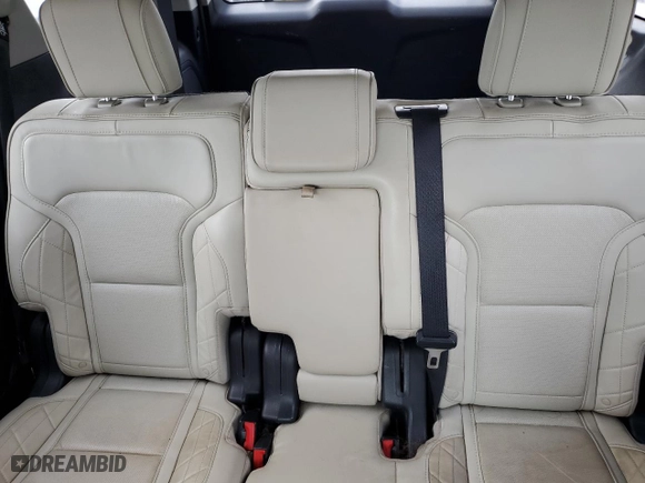 2017 Ford Explorer Platinum with VIN 1FM5K8HT5HGA00782, listed as a Copart auction lot 46966625 with 154,738 mi miles and Clean Title. Bid and sale history available at carsss.com. Image 10.