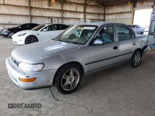 1994 Toyota Corolla with VIN 1NXAE04B3RZ141955, listed as a Copart auction lot 50254875 with 331,593 mi miles and Salvage title. Bid and sale history available at DreamBid. Image 1.