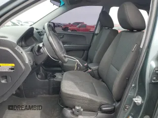 2009 Kia Sportage LX with VIN KNDJF724397574804, listed as a Copart auction lot 51101525 with 147,183 mi miles and Salvage Title. Bid and sale history available at carsss.com. Image 7.