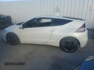 2015 Honda CR-Z with VIN JHMZF1D44FS000331, listed as a Copart auction lot 82793014 with 101,123 mi miles and Salvage Title. Bid and sale history available at carsss.com. Image 2.