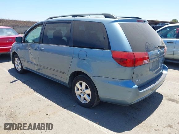 2005 Toyota Sienna CE с VIN 5TDZA23C05S383318, выставлен на аукционе IAAI как лот 42538139 с пробегом 177 088 миль миль и . История ставок и продаж доступна на DreamBid. Изображение 3.