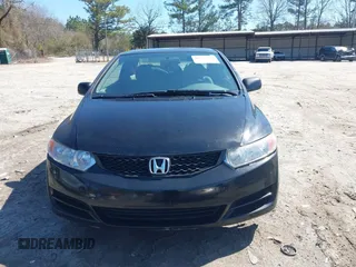 2009 Honda Civic Cpe LX with VIN 2HGFG12669H509744, listed as a IAAI auction lot 41777731 with 202,530 mi miles. Bid and sale history available at carsss.com. Image 11.
