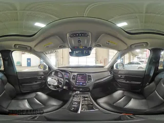 2020 Volvo XC90 Momentum with VIN YV4102PK0L1535767, listed as a Copart auction lot 41462935 with 77,608 mi miles and Salvage Title. Bid and sale history available at carsss.com. Image 13.