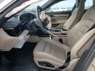2022 Porsche Taycan z VIN WP0AA2Y10NSA13050, wystawiony jako Copart lot #82279554 z przebiegiem Nie podano mil oraz Szkoda całkowita • Salvage title. Historia ofert i sprzedaży dostępna na DreamBid. Obrazek 7.