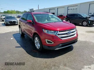 2016 Ford Edge SEL z VIN 2FMPK3J84GBB02873, wystawiony jako Copart lot #52243695 z przebiegiem 102 543 mil mil oraz Szkody całkowita. Historia ofert i sprzedaży dostępna na DreamBid. Obrazek 14.