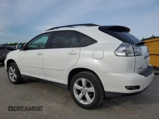 2007 Lexus RX 350 with VIN 2T2GK31U47C004740, listed as a Copart auction lot 49919095 with 156,217 mi miles and Salvage Title. Bid and sale history available at DreamBid. Image 2.