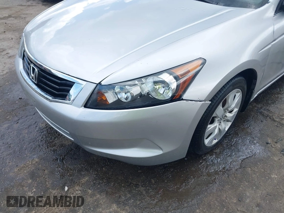 2008 Honda Accord EX with VIN 1HGCP26758A081951, listed as a IAAI auction lot 42187402 with 146,076 mi miles and . Bid and sale history available at DreamBid. Image 6.