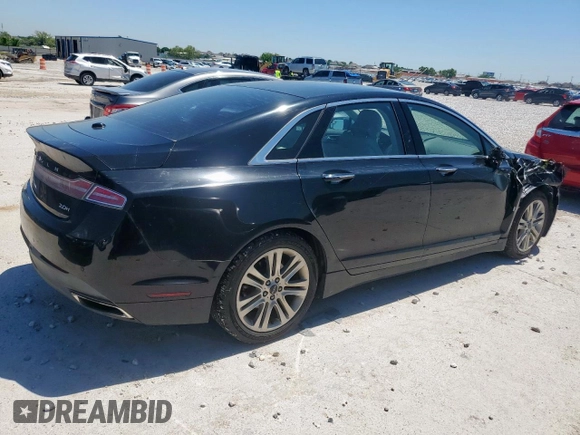2016 Lincoln MKZ Hybrid z VIN 3LN6L2LU2GR625176, wystawiony jako Copart lot #54044385 z przebiegiem 124 861 mil mil oraz Szkoda całkowita • Salvage title. Historia ofert i sprzedaży dostępna na DreamBid. Obrazek 3.
