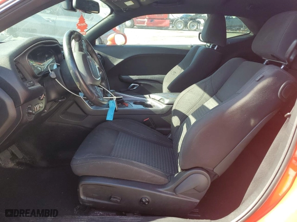2017 Dodge Challenger SXT with VIN 2C3CDZAG3HH594810, listed as a Copart auction lot 42351075 with 89,172 mi miles and Salvage Title. Bid and sale history available at carsss.com. Image 7.