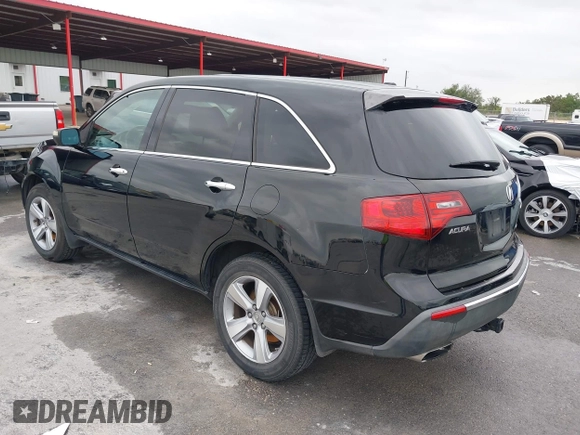 2012 Acura MDX z VIN 2HNYD2H20CH531461, wystawiony jako IAAI lot #42172987 z przebiegiem 245 817 mil mil oraz . Historia ofert i sprzedaży dostępna na DreamBid. Obrazek 3.