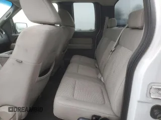 2009 Ford F-150 STX with VIN 1FTRX12809KB12665, listed as a Copart auction lot 42559065 with 300,074 mi miles and Salvage Title. Bid and sale history available at DreamBid. Image 10.
