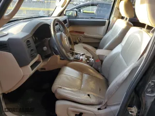 2007 Jeep Commander Limited with VIN 1J8HG58P07C671618, listed as a Copart auction lot 50188145 with 199,352 mi miles and Salvage Title. Bid and sale history available at carsss.com. Image 7.
