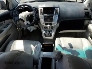 2006 Lexus RX 400h with VIN JTJHW31U360032080, listed as a Copart auction lot 65902515 with 169,880 mi miles and Clean title. Bid and sale history available at DreamBid. Image 8.