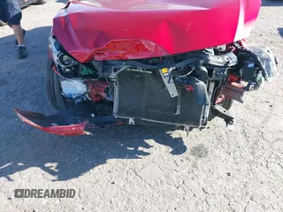 2015 Mazda 3 S Grand Touring z VIN JM1BM1W36F1253699, wystawiony jako IAAI lot #42204557 z przebiegiem 132 626 mil mil oraz . Historia ofert i sprzedaży dostępna na DreamBid. Obrazek 12.