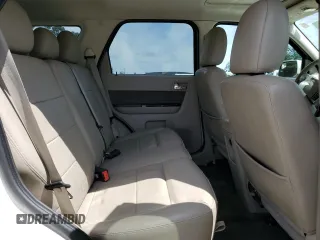 2012 Ford Escape Hybrid with VIN 1FMCU5K37CKA44510, listed as a Copart auction lot 63316175 with 156,892 mi miles and Salvage title. Bid and sale history available at DreamBid. Image 11.