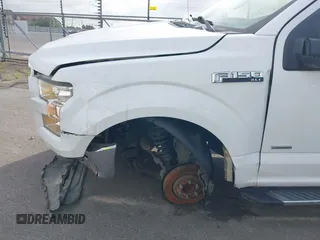 2016 Ford F-150 XL с VIN 1FTEW1CP3GKF80989, выставлен на аукционе IAAI как лот 42651518 с пробегом 136 929 миль миль и . История ставок и продаж доступна на DreamBid. Изображение 6.