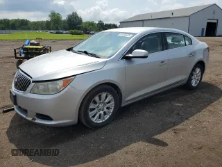 2013 Buick LaCrosse z VIN 1G4GA5E35DF128714, wystawiony jako Copart lot #61446425 z przebiegiem 128 419 mil mil oraz Szkoda całkowita • Salvage title. Historia ofert i sprzedaży dostępna na DreamBid. Obrazek 1.