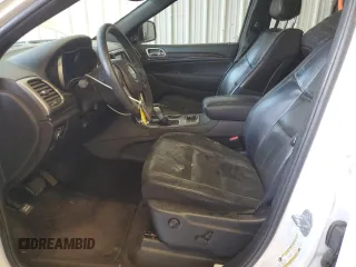 2018 Jeep Grand Cherokee High Altitude with VIN 1C4RJFCGXJC361106, listed as a Copart auction lot 60084985 with 128,158 mi miles and Clean title. Bid and sale history available at DreamBid. Image 7.