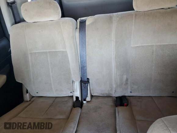 2006 Chevrolet TrailBlazer LS with VIN 1GNET16S166139126, listed as a Copart auction lot 48789015 with 191,237 mi miles and Non Repairable. Bid and sale history available at DreamBid. Image 10.