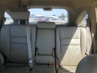 2009 Honda CR-V EX-L с VIN 5J6RE48739L019178, выставлен на аукционе Copart как лот 58925805 с пробегом 74 737 миль миль и Списание • Salvage title. История ставок и продаж доступна на DreamBid. Изображение 10.