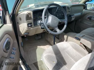 1998 Chevrolet Silverado 1500 with VIN 2GCEK19R4W1143733, listed as a Copart auction lot 54298895 with 210,091 mi miles and Salvage Title. Bid and sale history available at DreamBid. Image 8.
