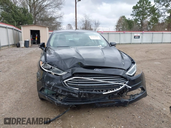 2017 Ford Fusion SE with VIN 3FA6P0H93HR120062, listed as a IAAI auction lot 41564542 with 162,624 mi miles and . Bid and sale history available at carsss.com. Image 13.