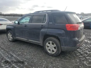 2015 GMC Terrain SLE with VIN 2GKFLWE32F6230263, listed as a Copart auction lot 43986075 with Not Provided miles and Salvage Title. Bid and sale history available at DreamBid. Image 2.