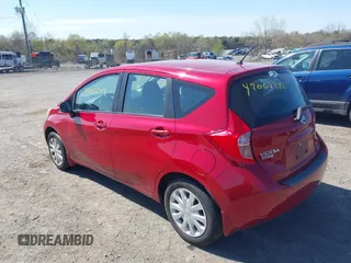 2015 Nissan Note S Plus с VIN 3N1CE2CP4FL439493, выставлен на аукционе IAAI как лот 42007282 с пробегом 154 559 миль миль и . История ставок и продаж доступна на DreamBid. Изображение 3.