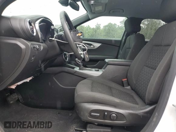 2021 Chevrolet Blazer LT с VIN 3GNKBHRS2MS559318, выставлен на аукционе Copart как лот 57473185 с пробегом 65 330 миль миль и Списание • Salvage title. История ставок и продаж доступна на DreamBid. Изображение 7.