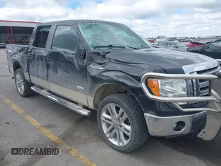 2012 Ford F-150 XL with VIN 1FTFW1ET3CFC59486, listed as a IAAI auction lot 42320458 with 169,254 mi miles and . Bid and sale history available at DreamBid. Image 6.