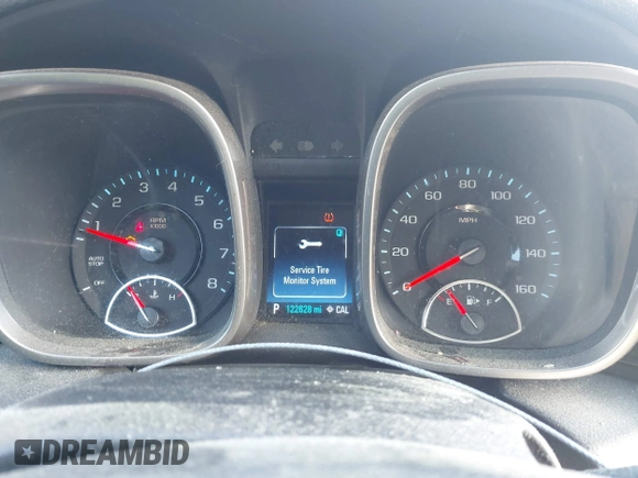 2014 Chevrolet Malibu LS with VIN 1G11A5SL9EF289625, listed as a IAAI auction lot 41985490 with 122,628 mi miles and . Bid and sale history available at DreamBid. Image 7.