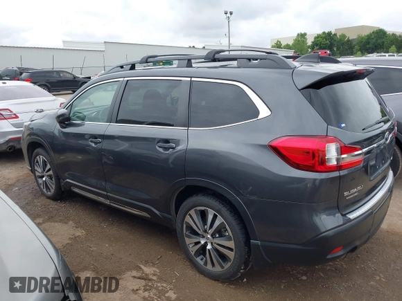 2019 Subaru Ascent Limited with VIN 4S4WMAPD0K3479059, listed as a IAAI auction lot 42472731 with 93,609 mi miles and . Bid and sale history available at DreamBid. Image 14.