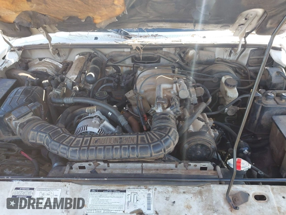1994 Ford Explorer Eddie Bauer z VIN 1FMDU34X6RUC19898, wystawiony jako IAAI lot #42004431 z przebiegiem 89 463 mil mil oraz . Historia ofert i sprzedaży dostępna na DreamBid. Obrazek 10.
