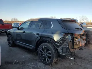 2024 Mazda CX-50 Premium with VIN 7MMVABDY2RN234218, listed as a Copart auction lot 89197935 with 4,000 mi miles and Salvage title. Bid and sale history available at DreamBid. Image 2.