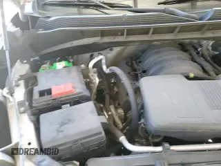 2020 Chevrolet Silverado 1500 Custom with VIN 1GCPWBEH0LZ256811, listed as a Copart auction lot 86311435 with 128,262 mi miles and Clean title. Bid and sale history available at DreamBid. Image 13.