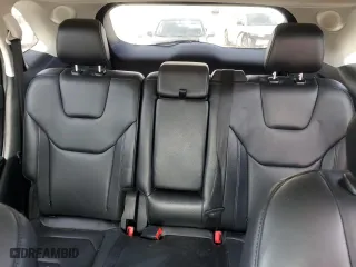 2017 Ford Edge Titanium with VIN 2FMPK3K80HBC69716, listed as a Copart auction lot 44127295 with 105,245 mi miles and Salvage Title. Bid and sale history available at carsss.com. Image 10.
