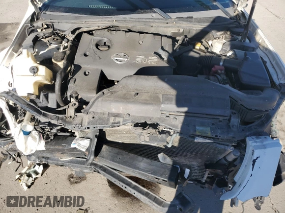 2006 Nissan Altima 2.5 with VIN 1N4AL11D56N412905, listed as a Copart auction lot 47130595 with 0 mi miles and Salvage Title. Bid and sale history available at carsss.com. Image 11.