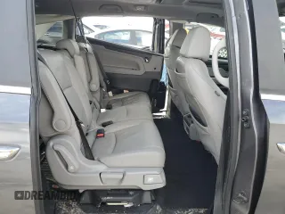 2019 Honda Odyssey Touring with VIN 5FNRL6H87KB078940, listed as a Copart auction lot 87268714 with Not Provided miles and Salvage Title. Bid and sale history available at carsss.com. Image 12.