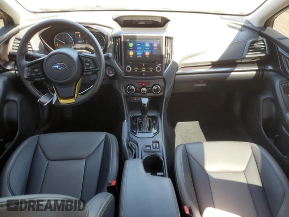 2021 Subaru Crosstrek Special Sports с VIN JF2GTHSCXMH367346, выставлен на аукционе Copart как лот 52706815 с пробегом 58 092 миль миль и Списание • Salvage title. История ставок и продаж доступна на DreamBid. Изображение 8.