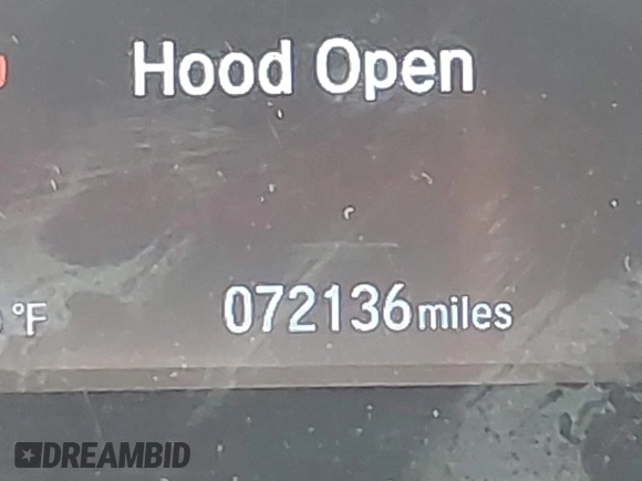 2020 Honda CR-V EX with VIN 5J6RW1H55LL012136, listed as a IAAI auction lot 41732348 with 72,136 mi miles and . Bid and sale history available at DreamBid. Image 15.
