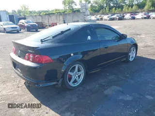 2006 Acura RSX Type S z VIN JH4DC53056S002677, wystawiony jako IAAI lot #42410353 z przebiegiem 218 453 mil mil oraz . Historia ofert i sprzedaży dostępna na DreamBid. Obrazek 4.
