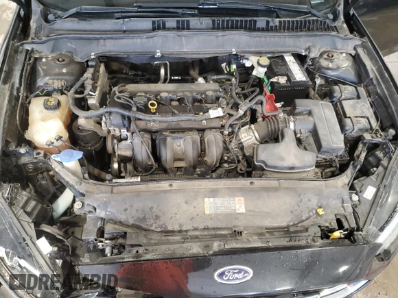 2015 Ford Fusion SE with VIN 3FA6P0H74FR294153, listed as a Copart auction lot 53846585 with 185,771 mi miles and Non Repairable. Bid and sale history available at carsss.com. Image 11.