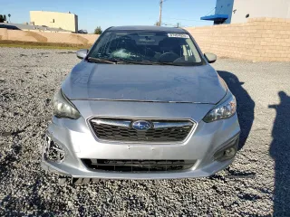 2017 Subaru Impreza Premium with VIN 4S3GKAB60H3622303, listed as a Copart auction lot 87484024 with 112,314 mi miles and Salvage Title. Bid and sale history available at carsss.com. Image 5.