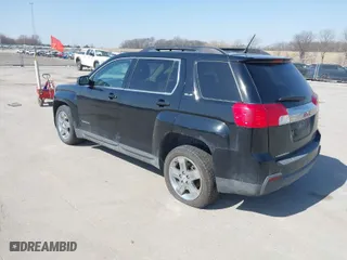 2013 GMC Terrain SLE with VIN 2GKFLTEK2D6432426, listed as a IAAI auction lot 41753817 with 185,717 mi miles. Bid and sale history available at carsss.com. Image 3.