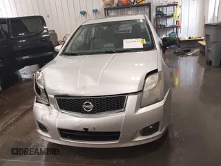 2012 Nissan Sentra S with VIN 3N1AB6AP1CL621898, listed as a IAAI auction lot 42378952 with 123,379 mi miles and . Bid and sale history available at DreamBid. Image 13.