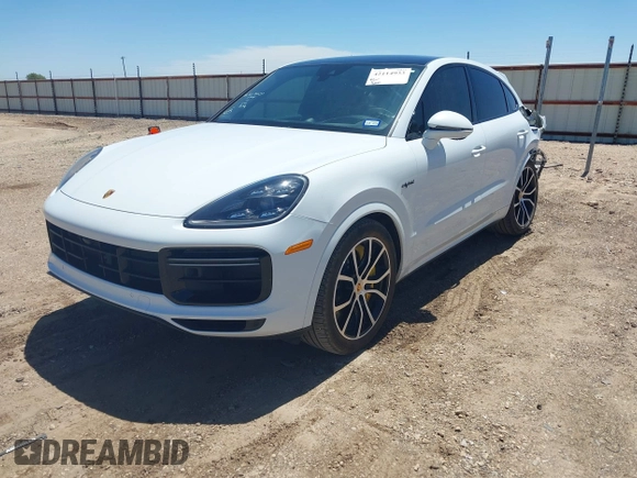 2020 Porsche Cayenne z VIN WP1BH2AY9LDA68083, wystawiony jako IAAI lot #42114933 z przebiegiem 16 850 mil mil oraz . Historia ofert i sprzedaży dostępna na DreamBid. Obrazek 2.