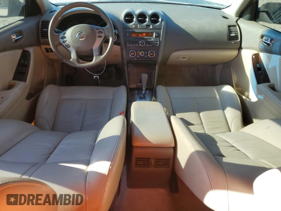 2012 Nissan Altima 2.5 with VIN 1N4AL2AP9CC155903, listed as a Copart auction lot 49828635 with 143,203 mi miles and Salvage Title. Bid and sale history available at DreamBid. Image 8.